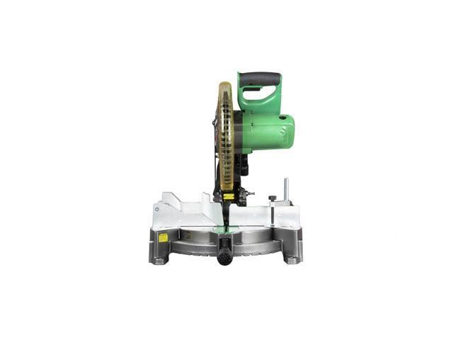 Metabo HPT C10FCH2SM Compound Miter Saw with Laser Marker, 10x22