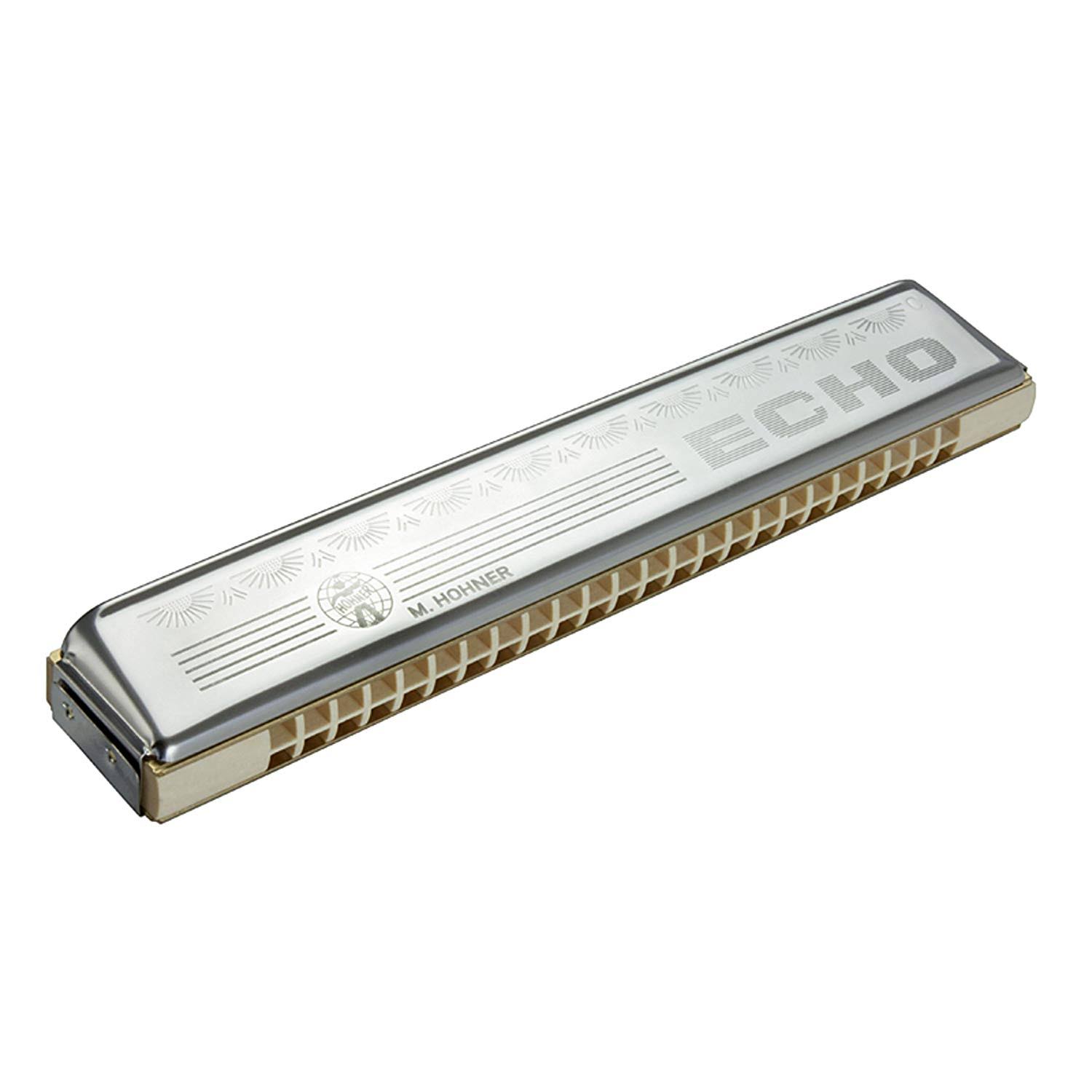 Hohner Echo 48 Tremolo Harmonica