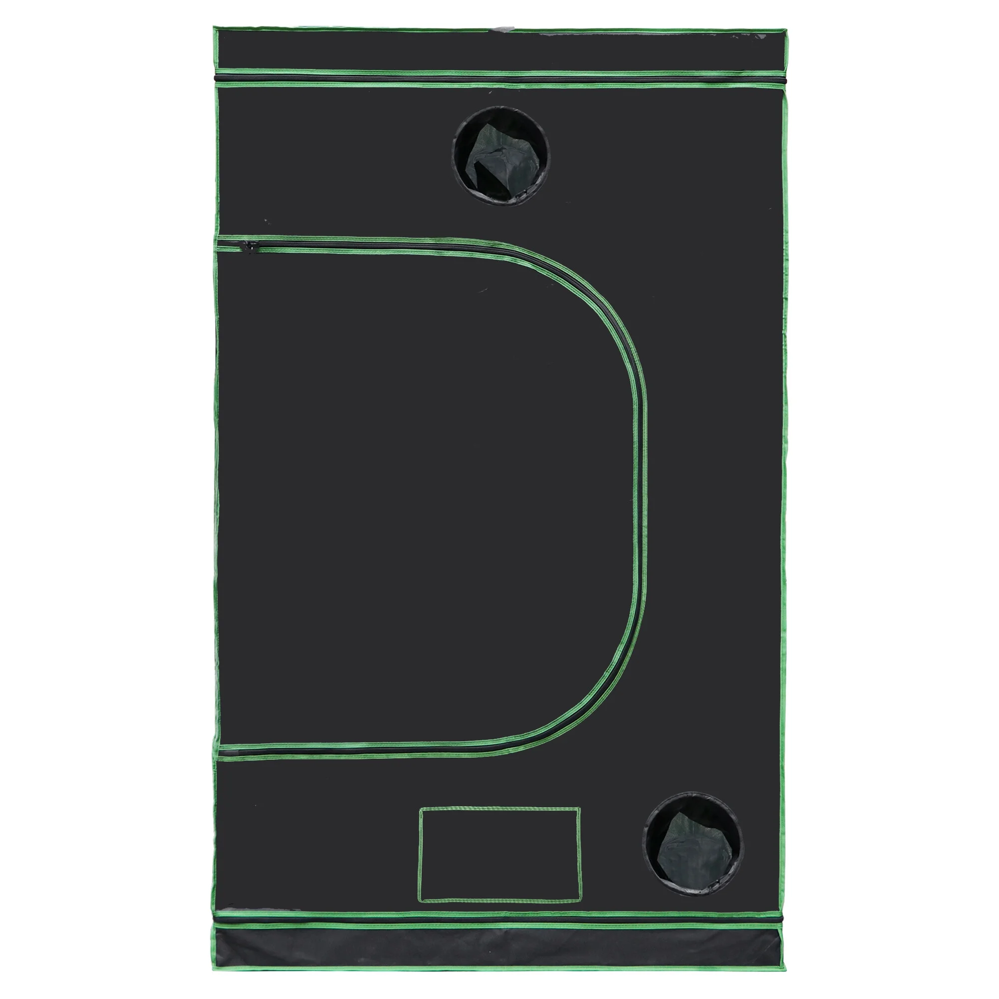 ZENSTYLE Hydroponic Grow Tent 48"x48"x80" Grow Tent Box Seed Room with Window Indoor Grow Seed Flower High Quality