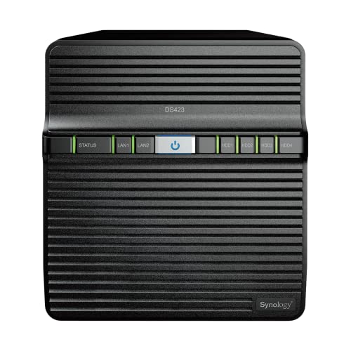 Synology 2-Bay NAS DS223 (Diskless)