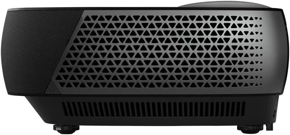 Hisense 100L9G 100" LASER TV TriChroma 4K Projector & DLT100B 1.0 Gain ALR Screen Bundle with 2 YR CPS Enhanced Protection Pack