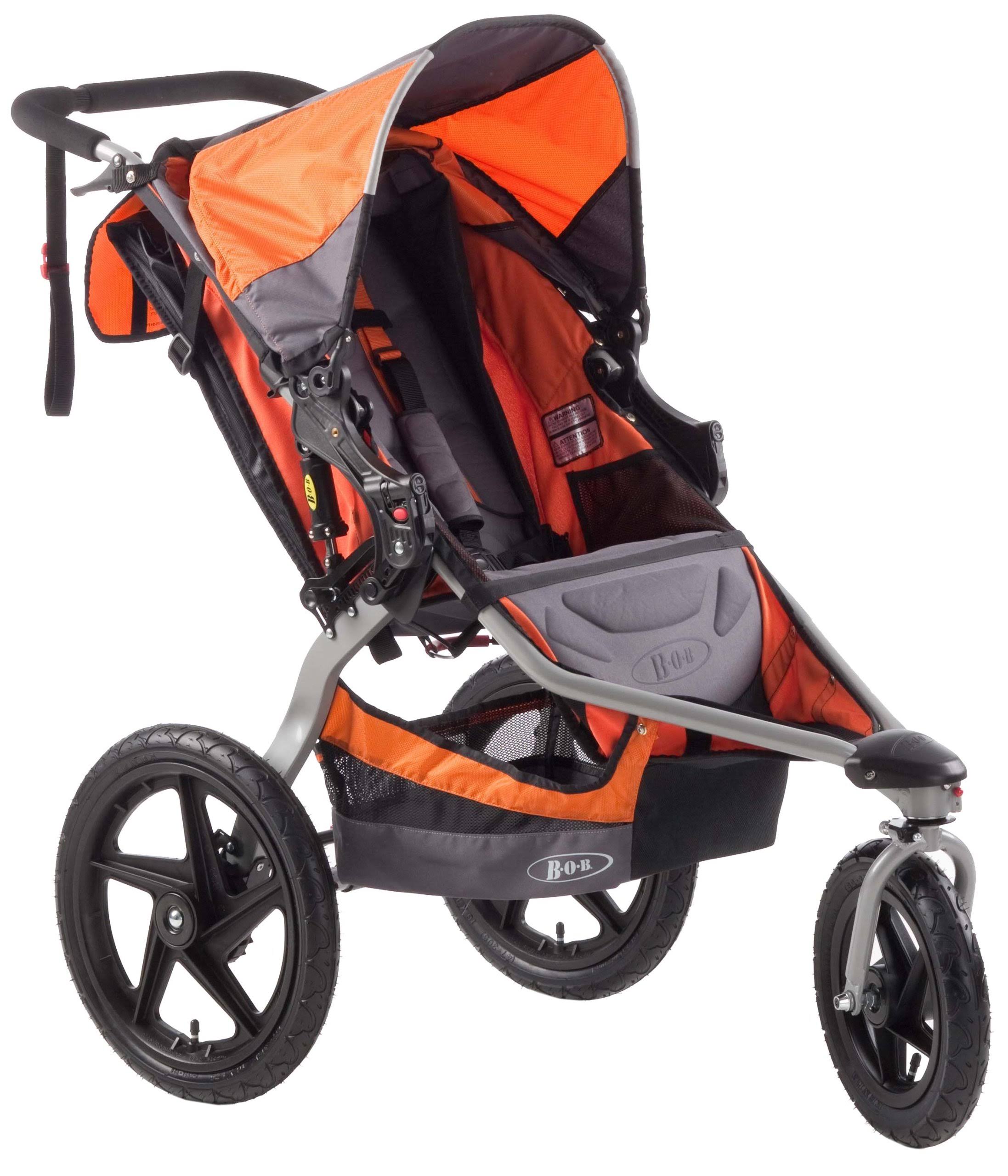 B.O.B. Revolution SE Stroller - Orange