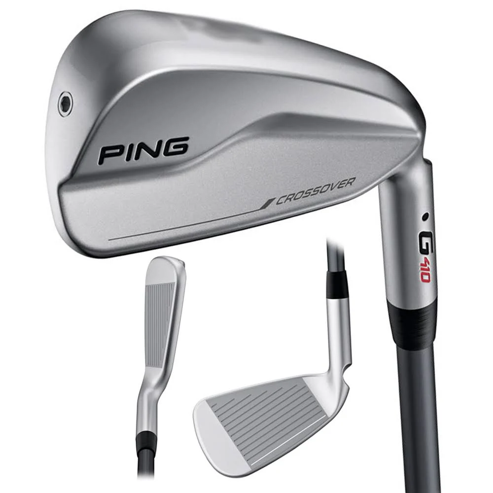 Ping G410 Crossover Hybrid Iron