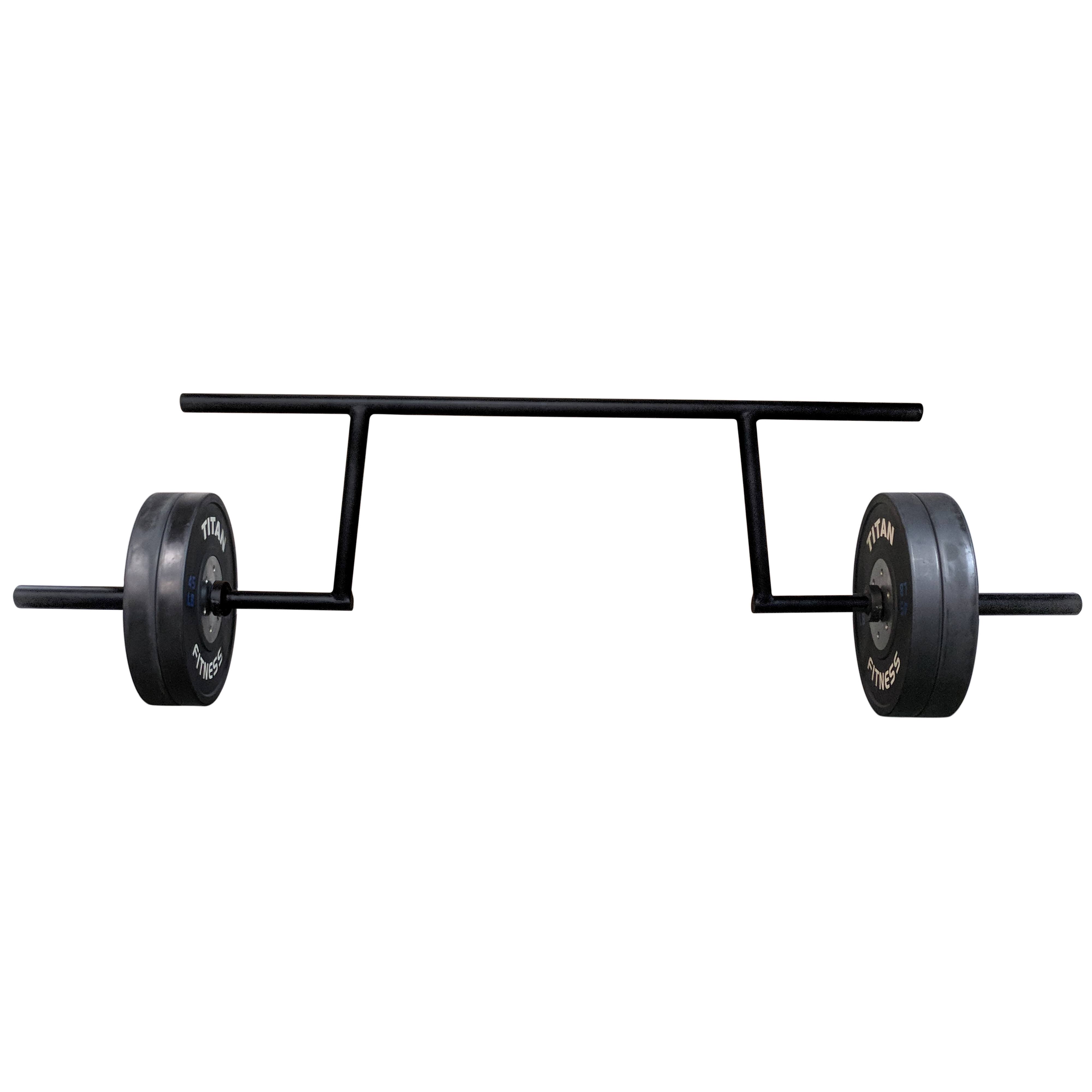 Titan Fitness Rackable Camber Bar