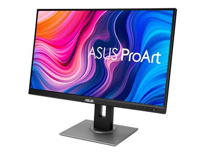 Asus PA278QV Computer Monitor 68.6 cm (27x22) 2560 x 1440 Pixels WQHD LED Black