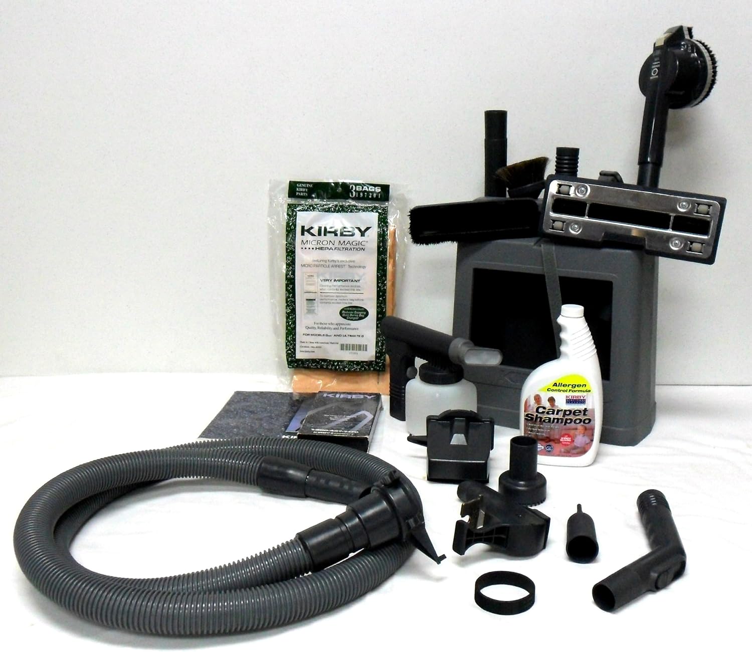 Kirby G4 Generation 4 Upright Vacuum Cleaner