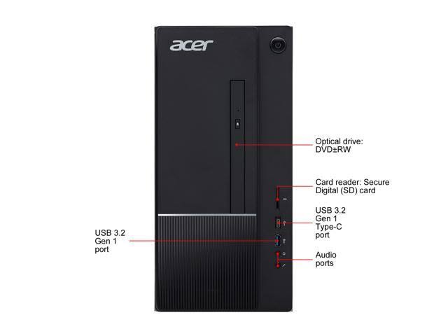 Acer Aspire Tc-875-ur13 Desktop