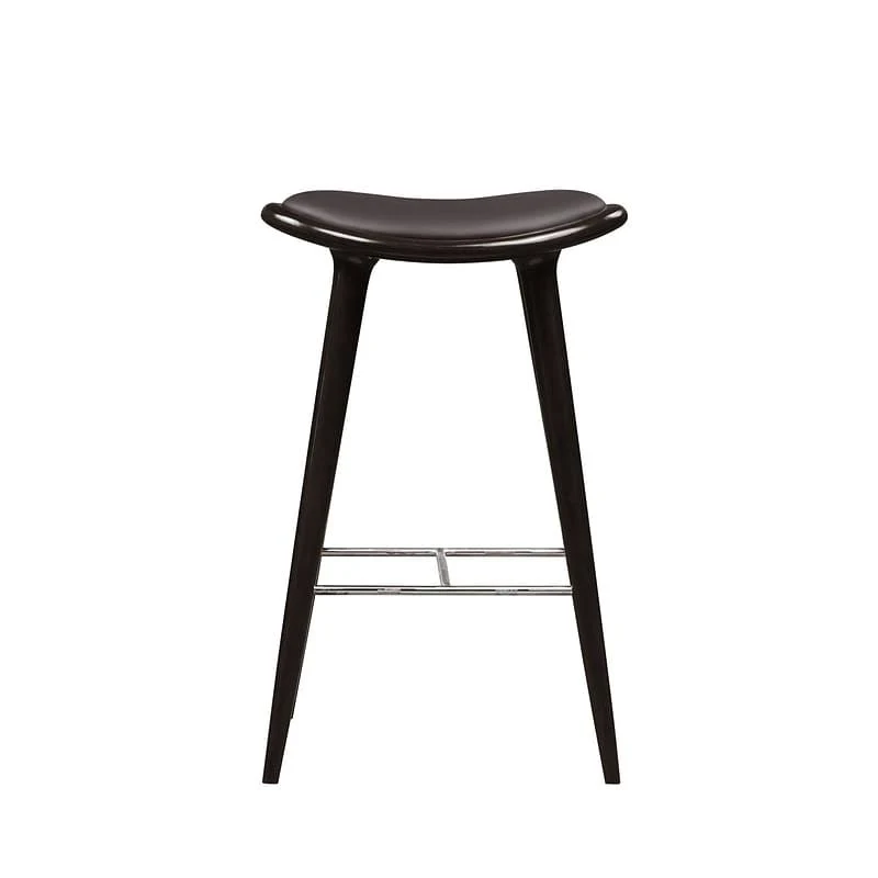 Corrigan Studio Cecil 29x22 Bar Stool Color: Brown