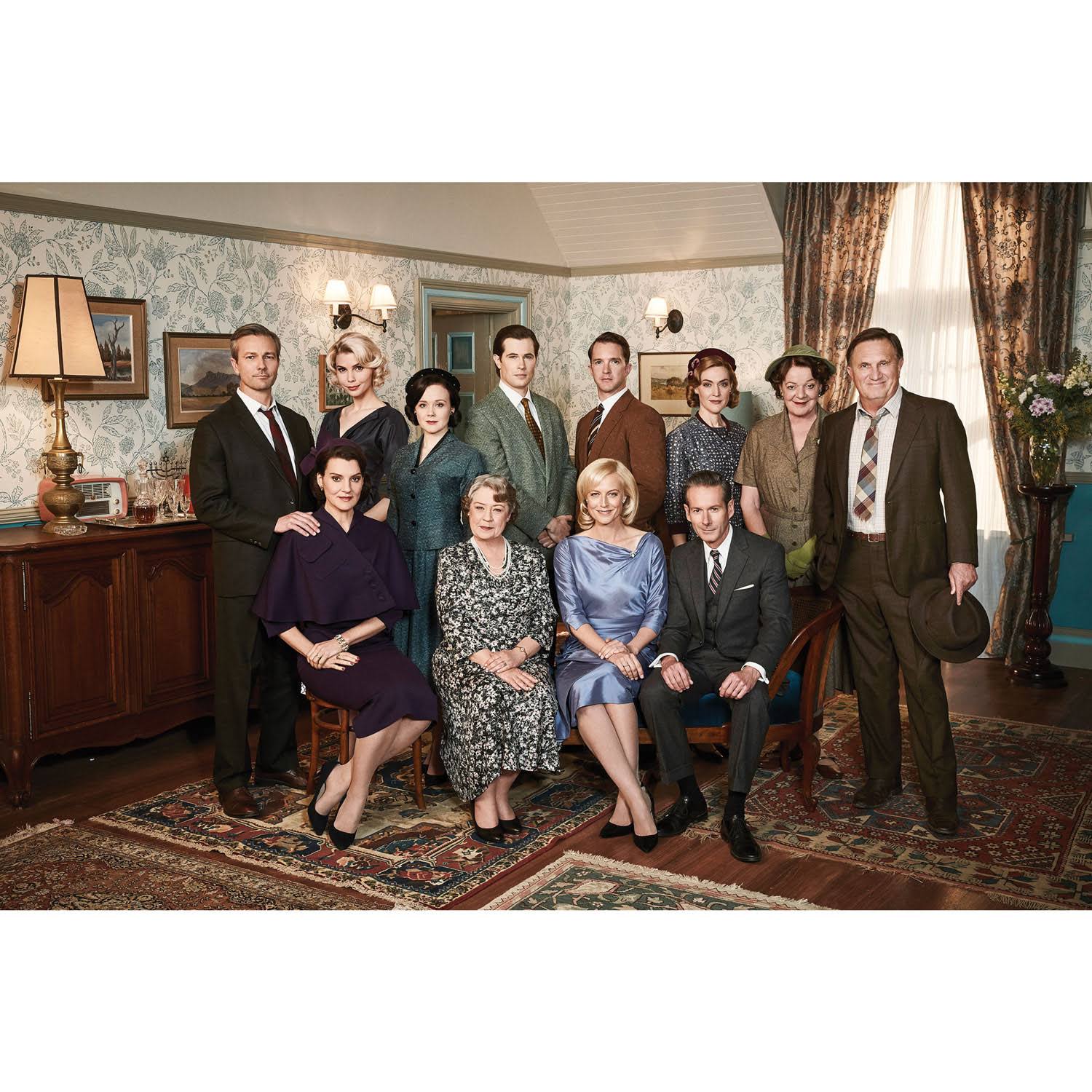 A Place to Call Home: The Complete Collection (dvd)