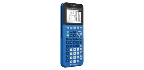 Texas Instruments Ti-84 Plus CE Graphing Calculator Blue New Sealed