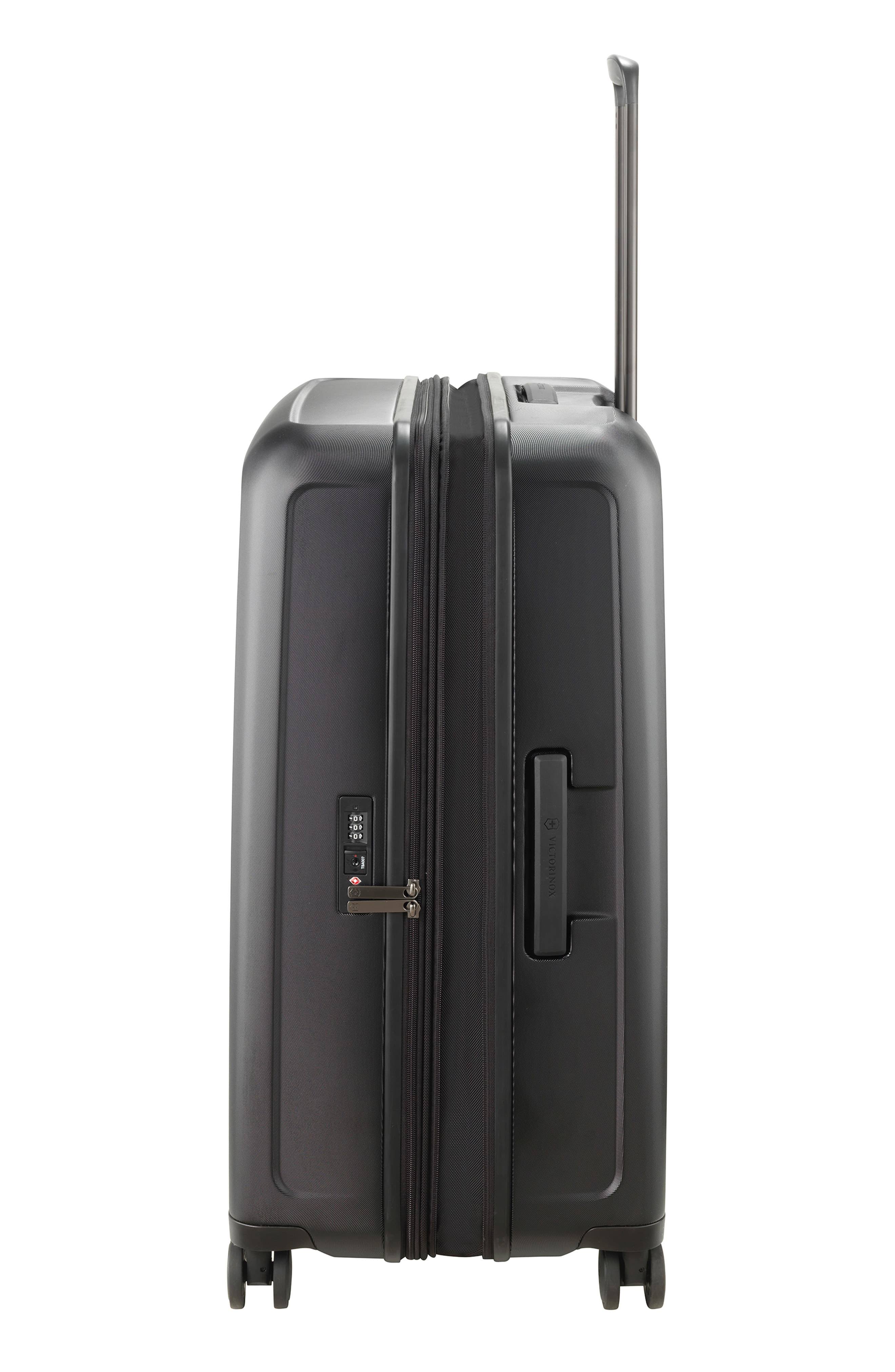 Victorinox Connex Large Hardside Case - Black