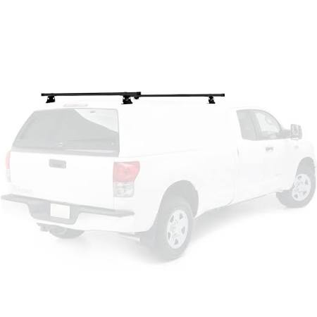 Vantech Universal Pickup Topper M1000 Ladder Rack W 60 Bar Aluminum