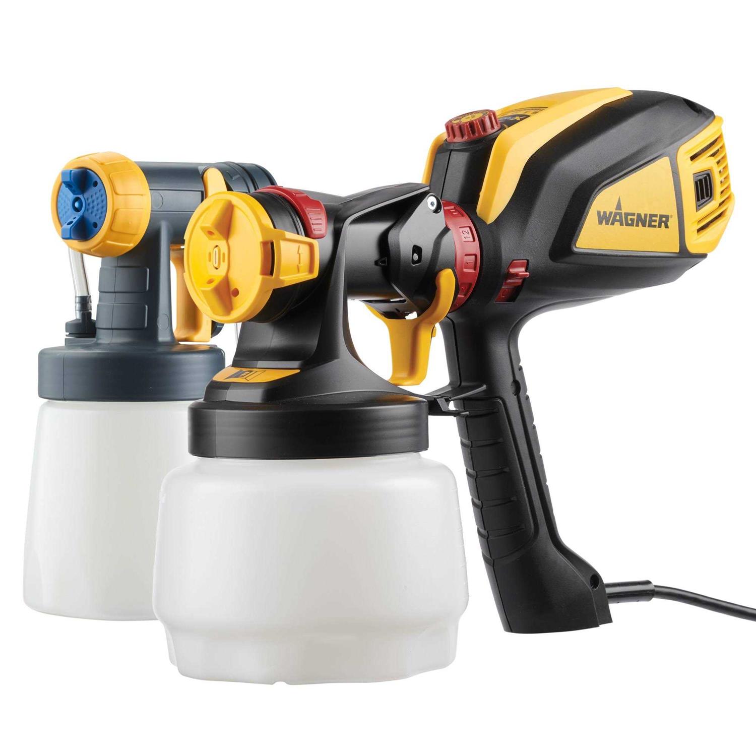 Wagner Flexio 3500 Electric Handheld HVLP Paint Sprayer 2419306