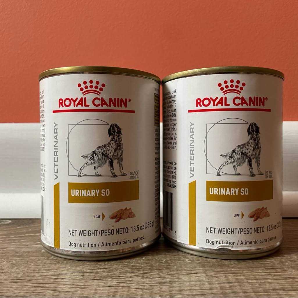 Royal Canin Veterinary Diet Royal Canin Urinary So Dog Food - Pet Supplies online store