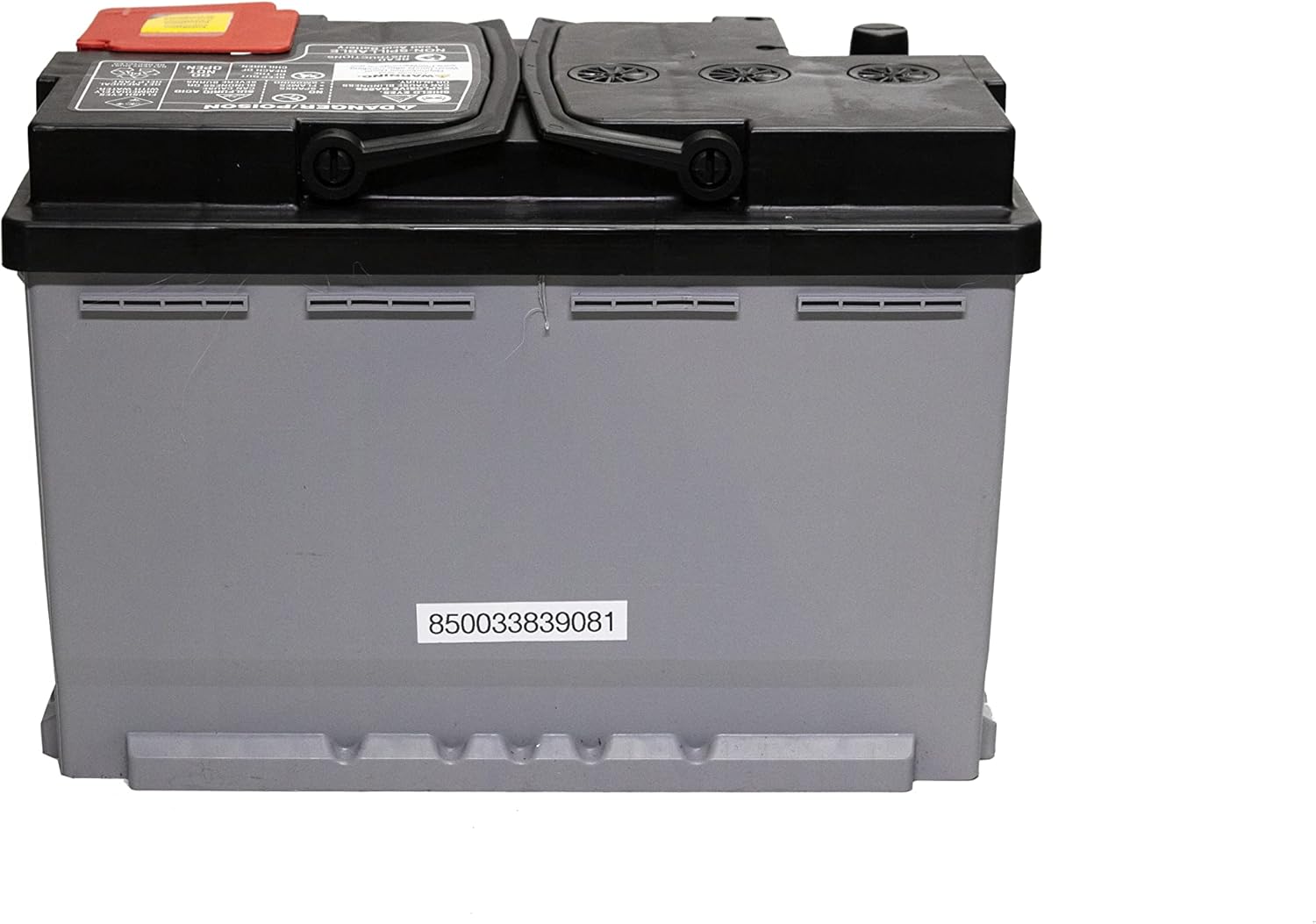 RepairSmith Mobile Mechanic Auto Starting Car Battery H6/48/LN3 AGM - Automotive Parts and Accessories, 760 CCA, 5 Year Warranty