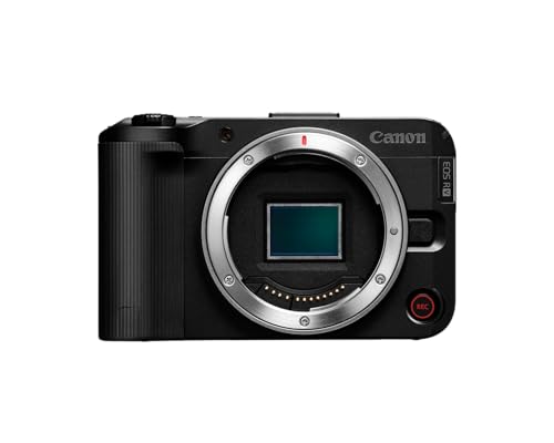 Canon EOS R50 V with RF-S14-30mm F4-6.3 is STM PTZ Lens, APS-C Mirrorless Interchangeable Lens Hybrid Camera, Ultra-Wide Angle Zoom Lens, Vertical Video, Vlogging, Live-Streaming, Content Creation