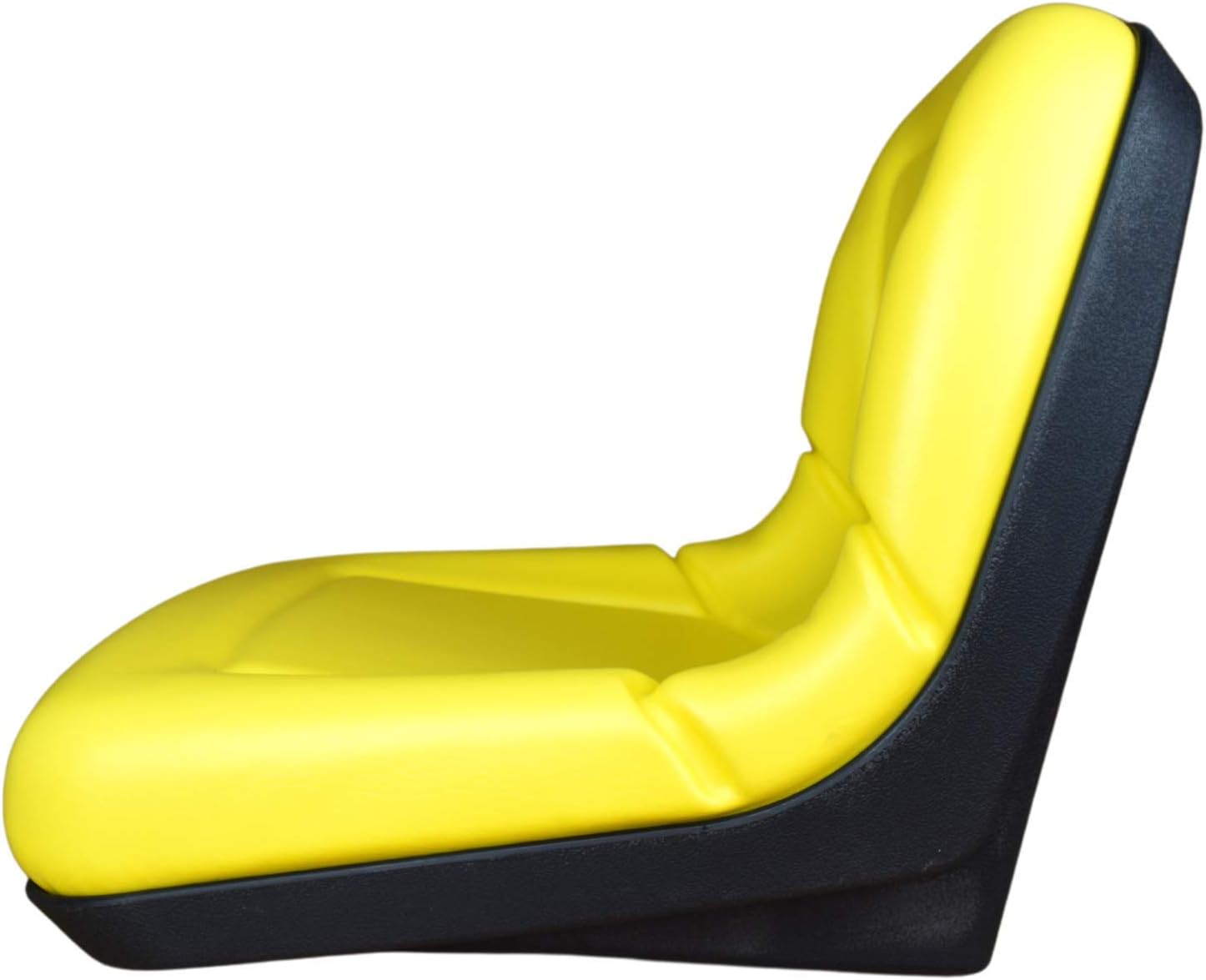 TRAC SEATS Yellow Seat for John Deere X500 X520 X530 X534 X540 2210 AM136044 AUC11188 Tractor/Mower (Same Day Shipping)