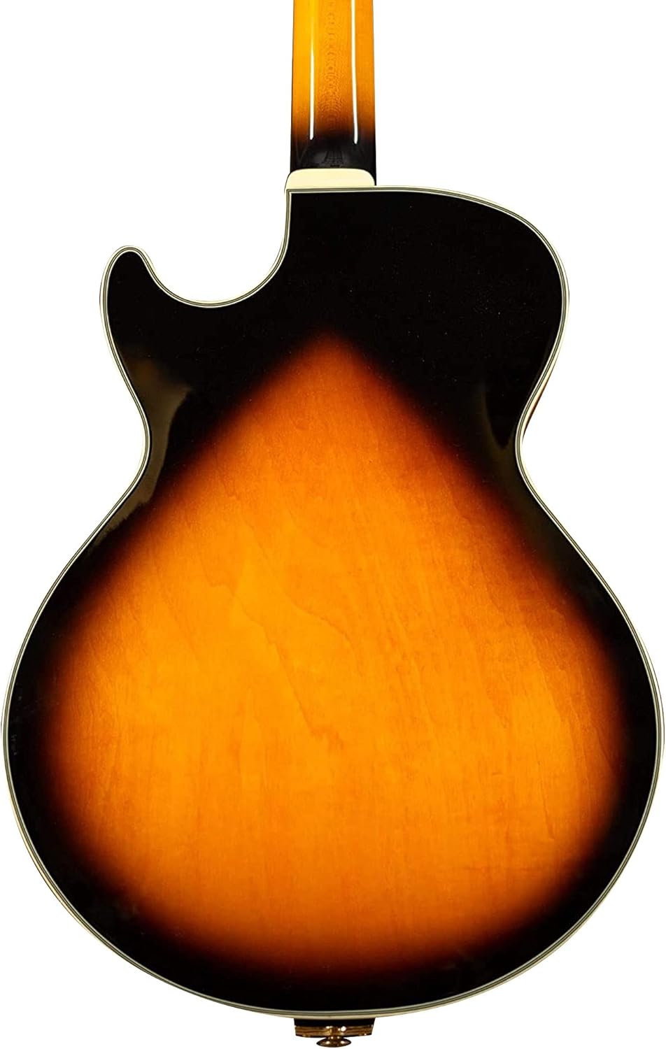 Ibanez George Benson Signature 6-String Electric Guitar (Brown Sunburst)
