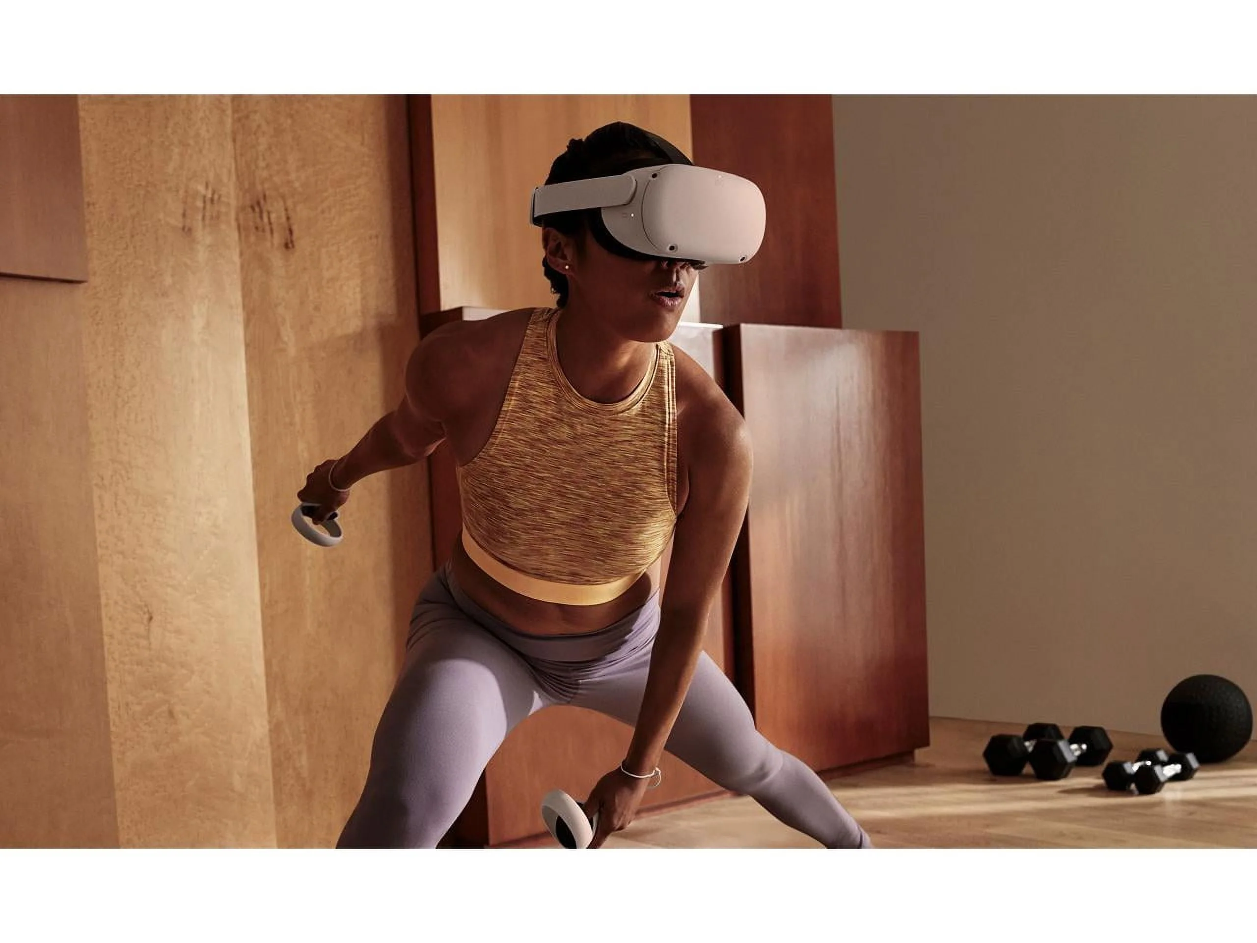 Meta Quest 2 — All-in-One Wireless VR Headset — 128GB