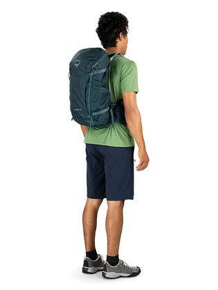 Osprey Skarab 30 Mystic Red