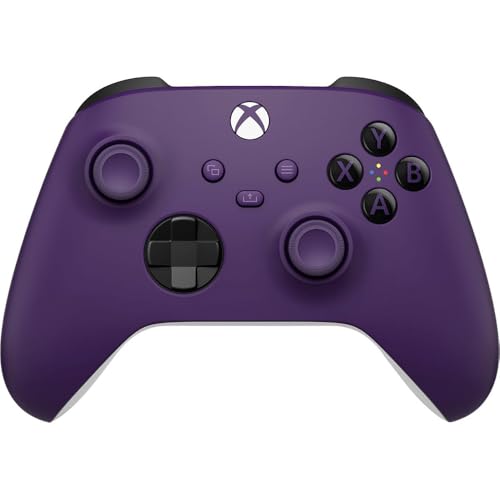 Microsoft QAU-00157 Xbox Wireless Gaming Dual Controller Bundle (Ghost Cipher Special Edition) for Xbox Series X|S, Xbox One, Windows PC, Android and iOS
