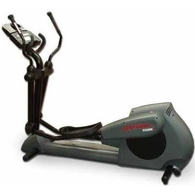Life Fitness 9500HR Next Generation Elliptical (Remanufactured)