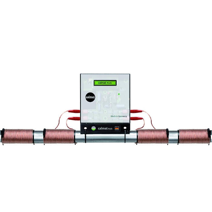 Calmat Plus Electronic Anti-Scale and Rust Water Treatment System