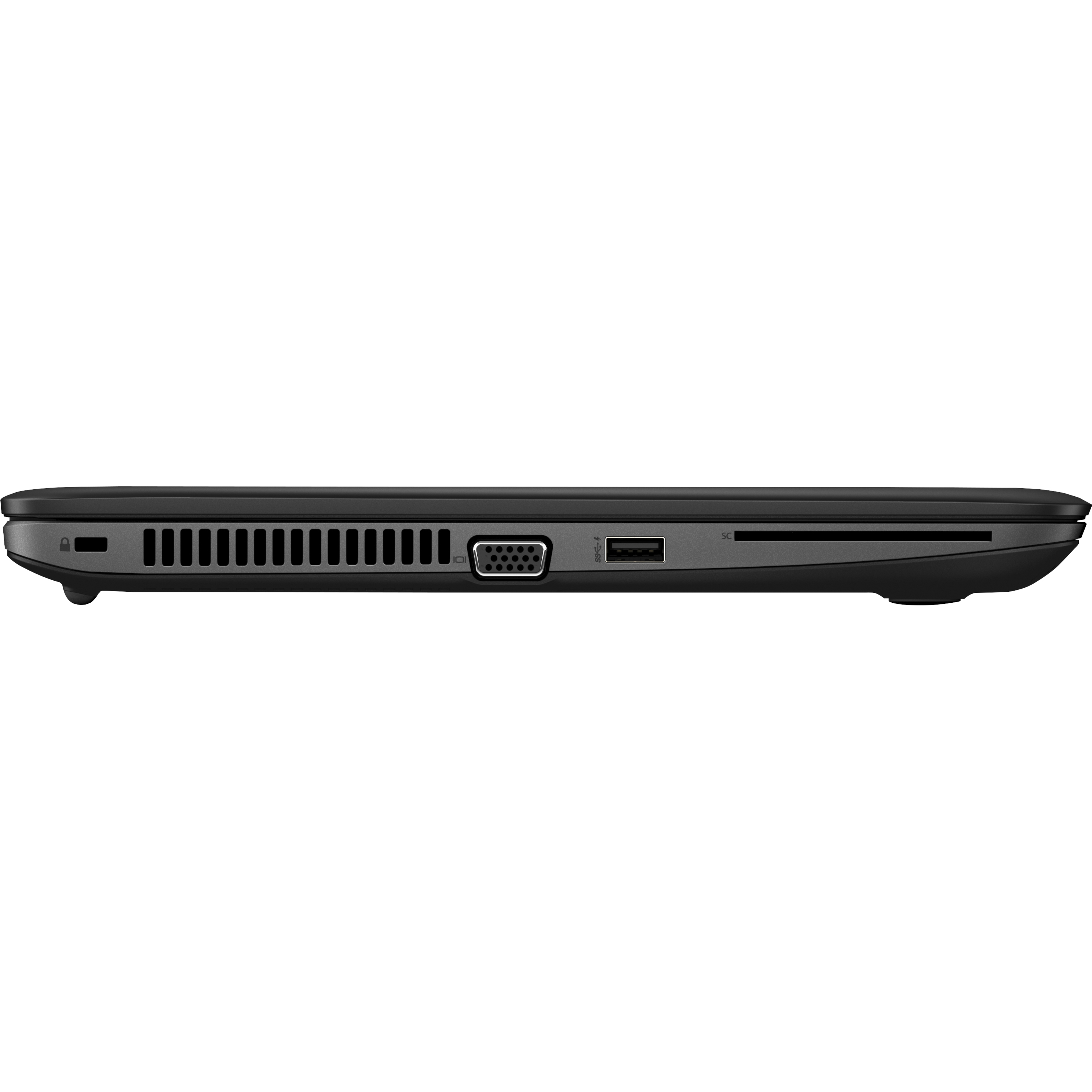HP ZBook 14" Full HD Touchscreen Laptop, Intel Core i7 i7-7500U, 256GB SSD, Windows 10 Pro