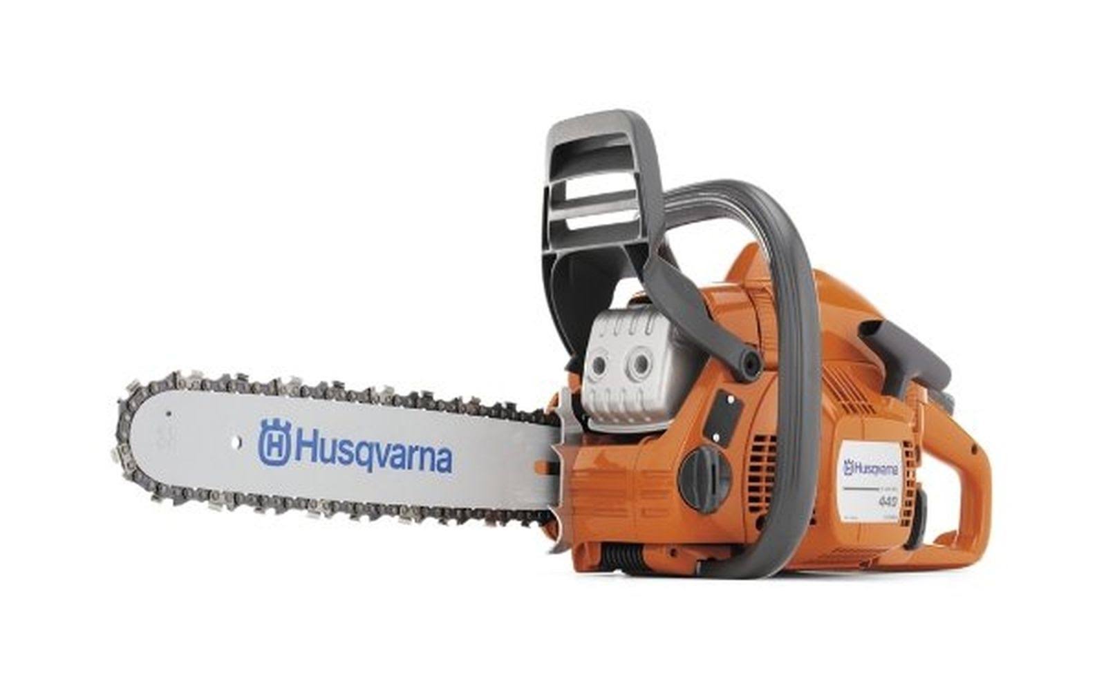 Husqvarna 965168601 440E 40.9cc Gas 16 in. Rear Handle Chain Saw