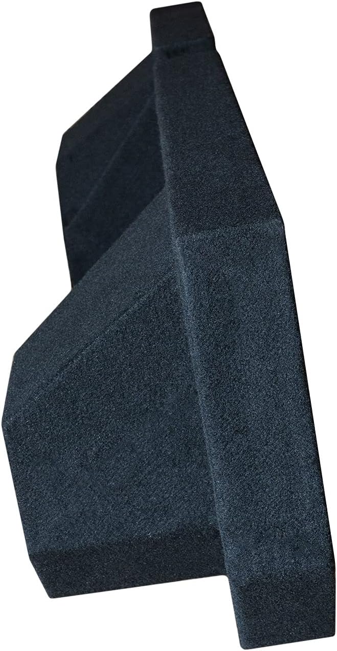 SoundBox Ram Quad/Crew Cab 2002-2018 Dual 12" Subwoofer Enclosure Sub Box