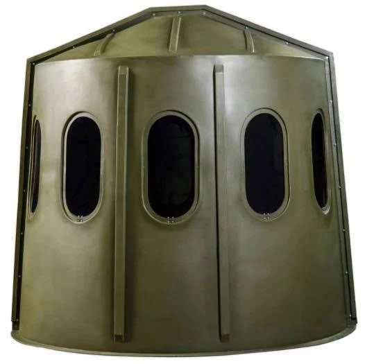 Maverick 6-Shooter Hunting Blind Black, Tinted