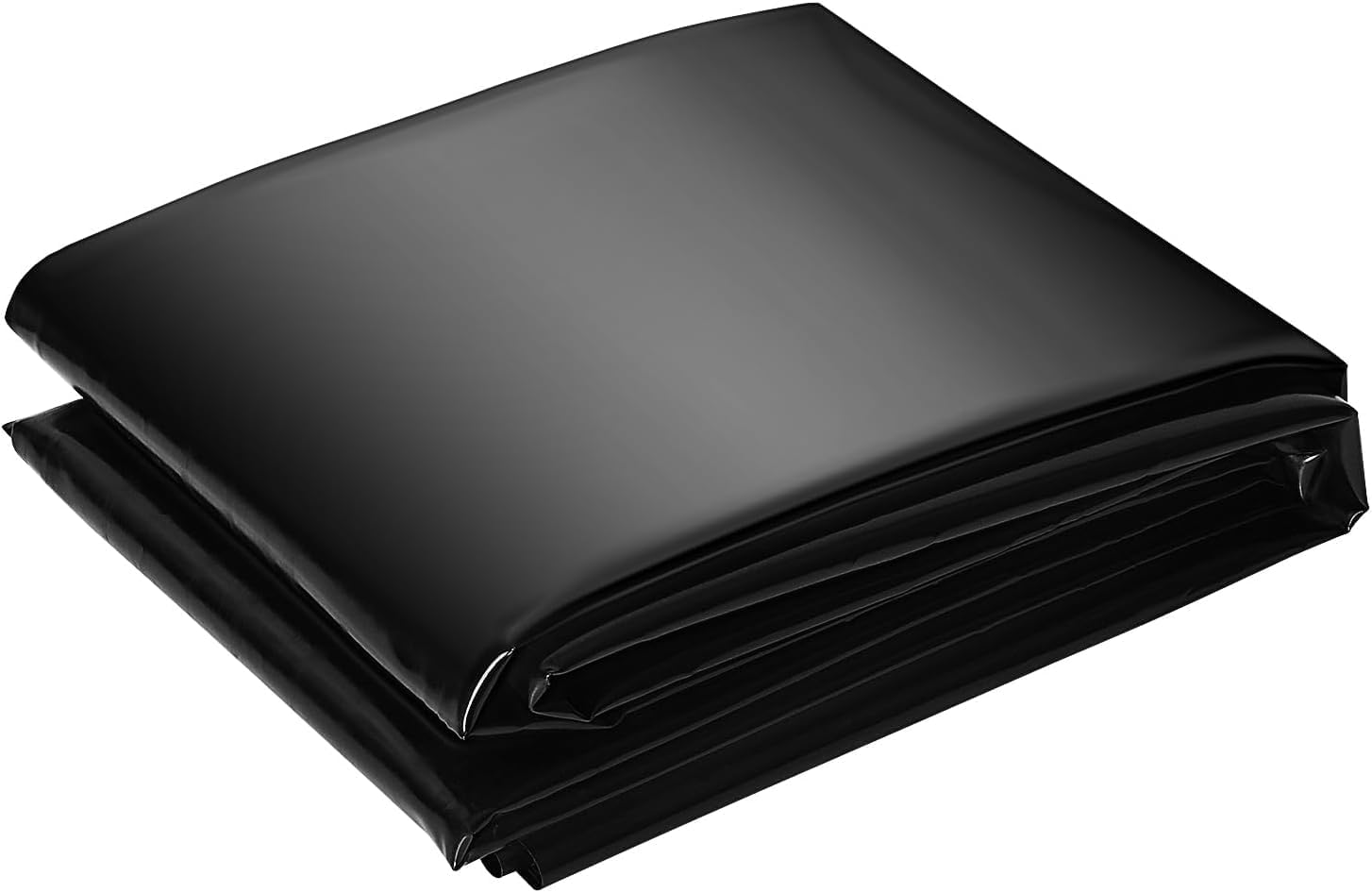 15x20 ft Pond Liner, 20 Mil Thickness, Pliable & Durable LLDEP Material, Easy Cutting & UV Resistant, for Fish or Koi, Features, Waterfall Base, Fountains and Water Gardens