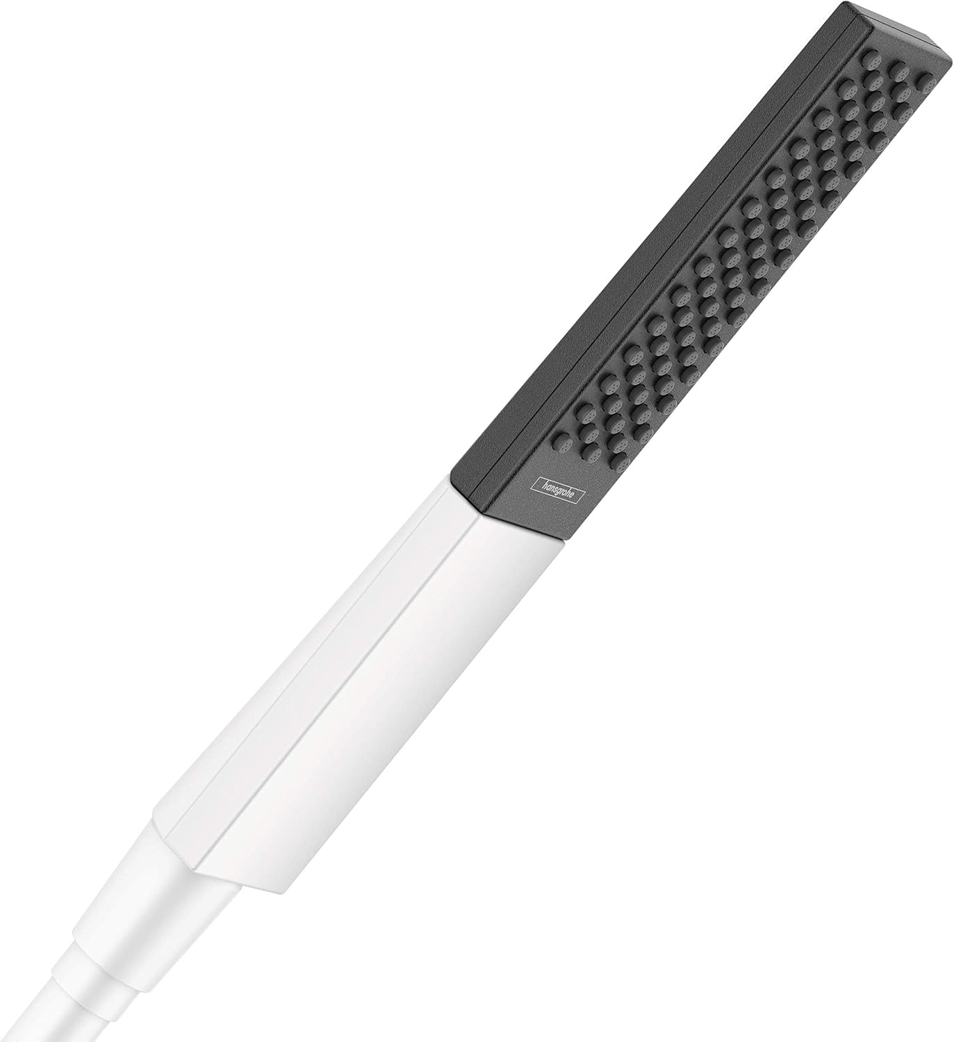 hansgrohe Rainfinity 5-inch Handheld Shower Head Modern 3-Spray, Intense PowderRain, MonoRain 26864001 Handshower, 2.5 GPM, Chrome