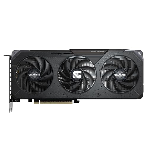 GIGABYTE GeForce RTX 5060 Gaming OC 8G Graphics Card, 8GB 128-bit GDDR7, PCIe 5.0, WINDFORCE Cooling System, GV-N5060GAMING OC-8GD Video Card