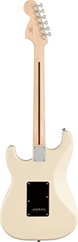 Fender Affinity Series HSS Stratocaster with Laurel FB - Metallic Black