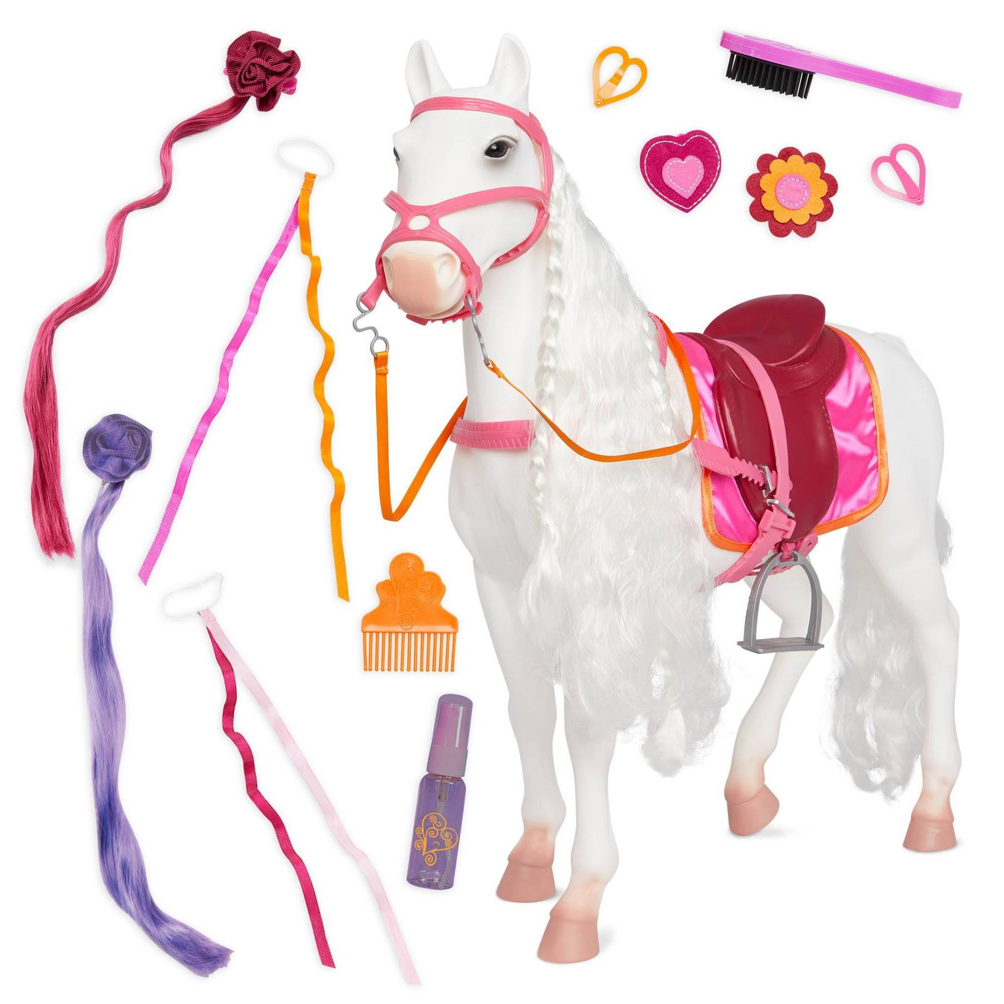 Our Generation Hair Play Camarillo Horse