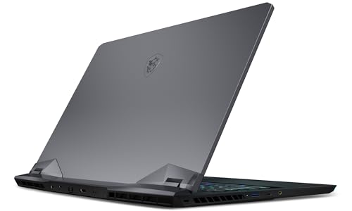 MSI Raider GE76 Gaming Laptop (Intel i7-12700H 14-Core, 32GB DDR5 4800MHz RAM, 1TB PCIe SSD, GeForce RTX 3060, 17.3" 144 Hz Full HD (1920x1080), Wifi, Win 11 Home) Refurbished (Renewed)