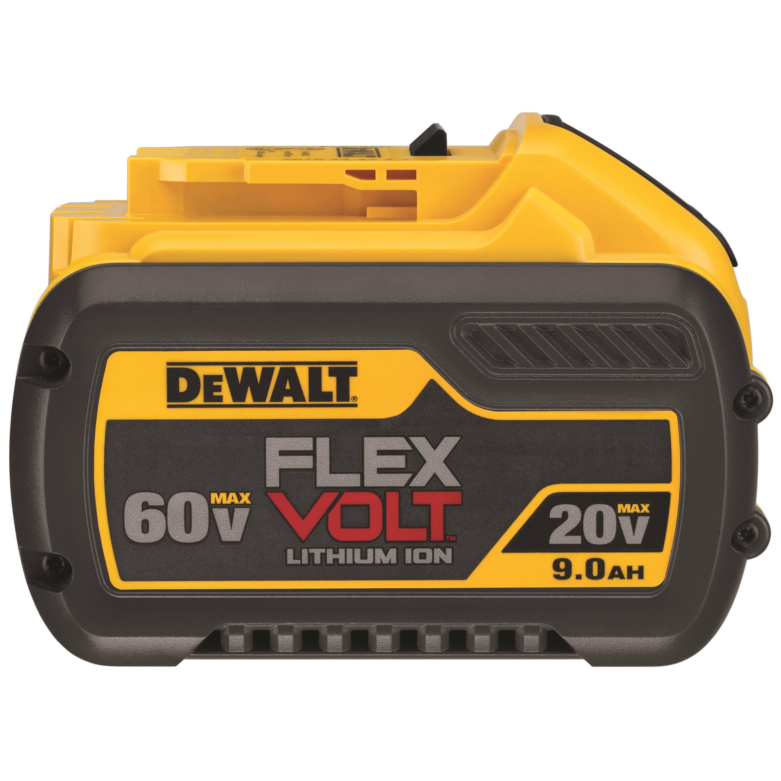 DeWalt DCKO667X1 60V Max* Chainsaw/Blower Combo Kit
