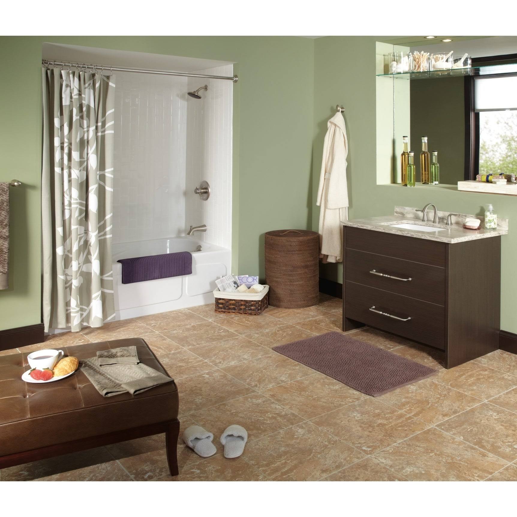 Delta 3538-SSMPU-DST Lahara Two Handle Widespread Bathroom Faucet - Stainless