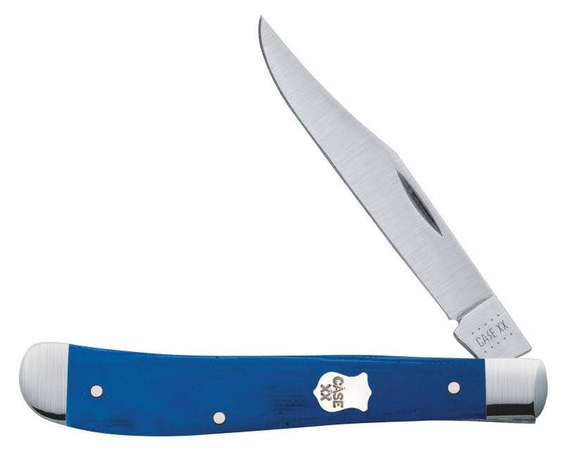 Case 16746 SlimeLine Trapper Blue G10