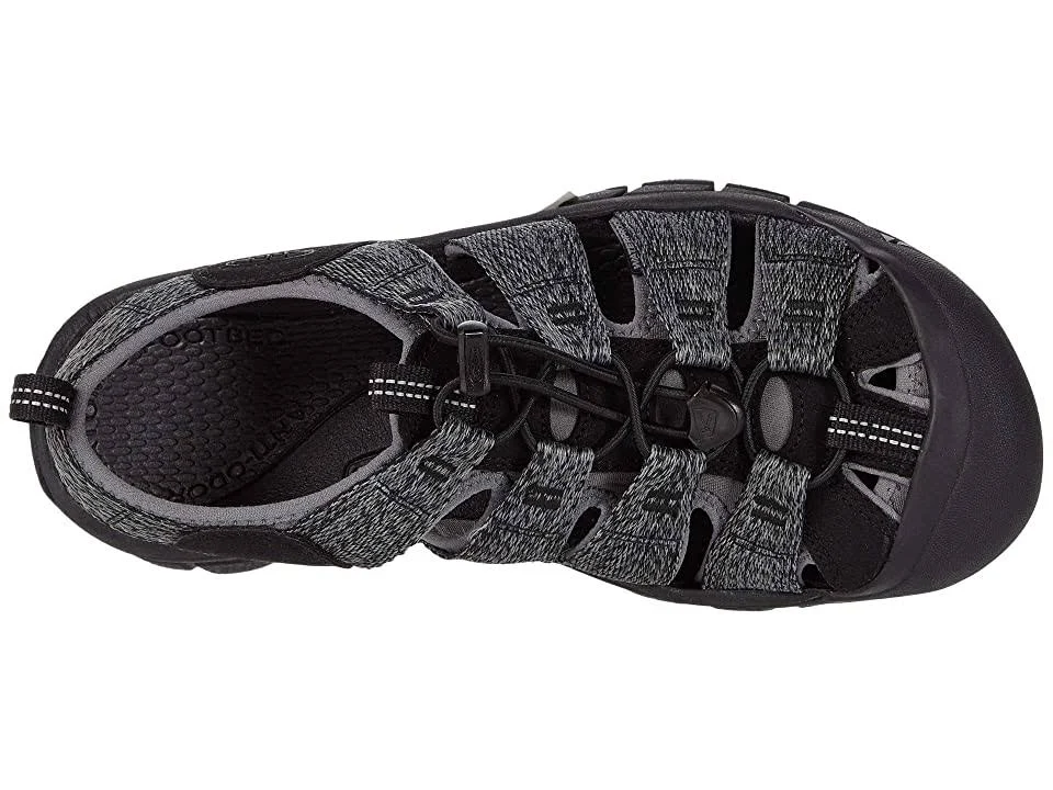 Keen Men&s Newport H2 (12 Black/Steel Grey)