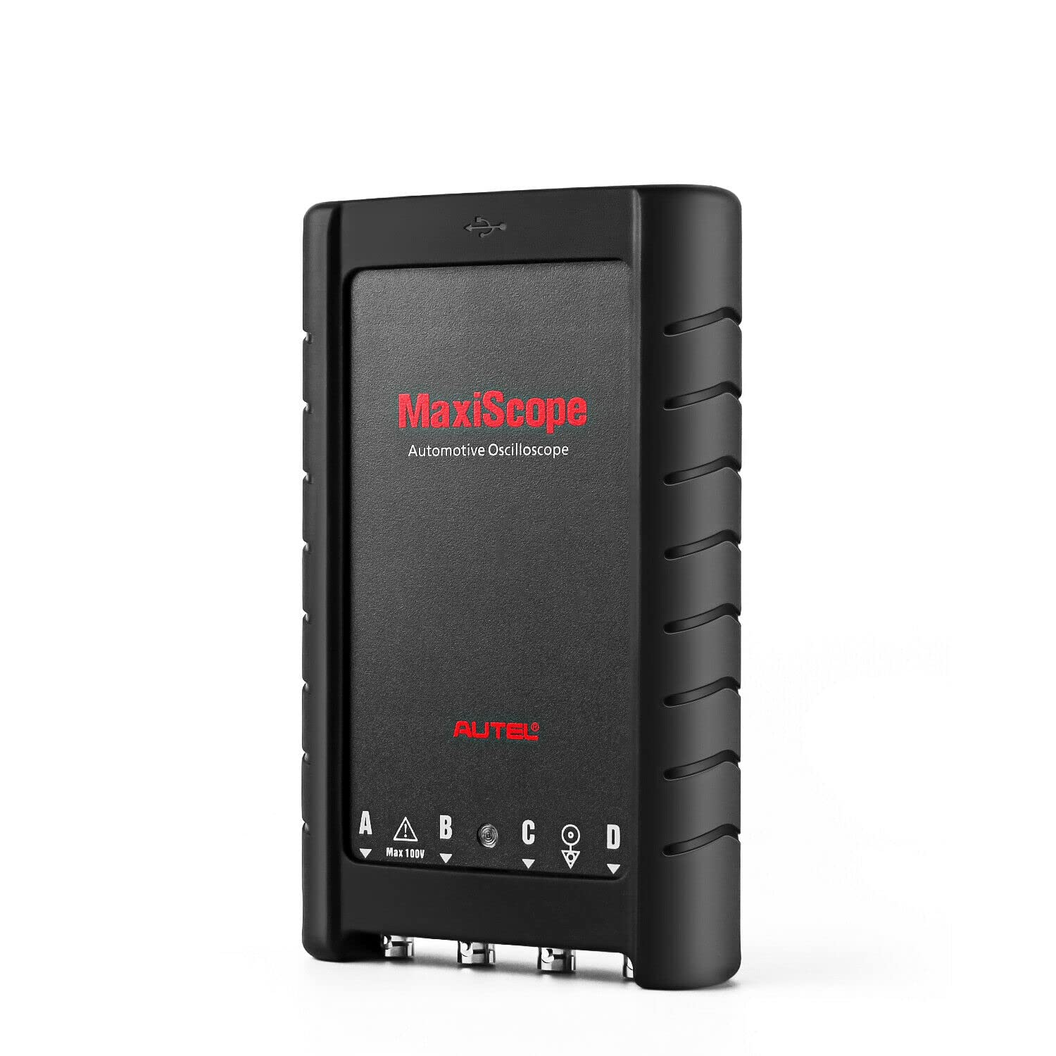 Autel MaxiScope MP408 4 Channel Automotive Oscilloscope Basic Kit Works with Maxisys for MS908P/MS906BT/MS906TS