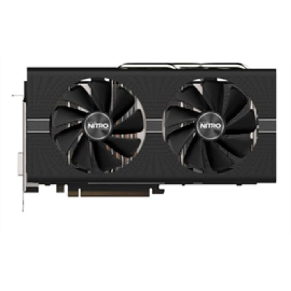 Sapphire NITRO+ Radeon RX 570 RX 570 Graphics Card - 4 GB GDDR5 - 256-bit - 1340 MHz