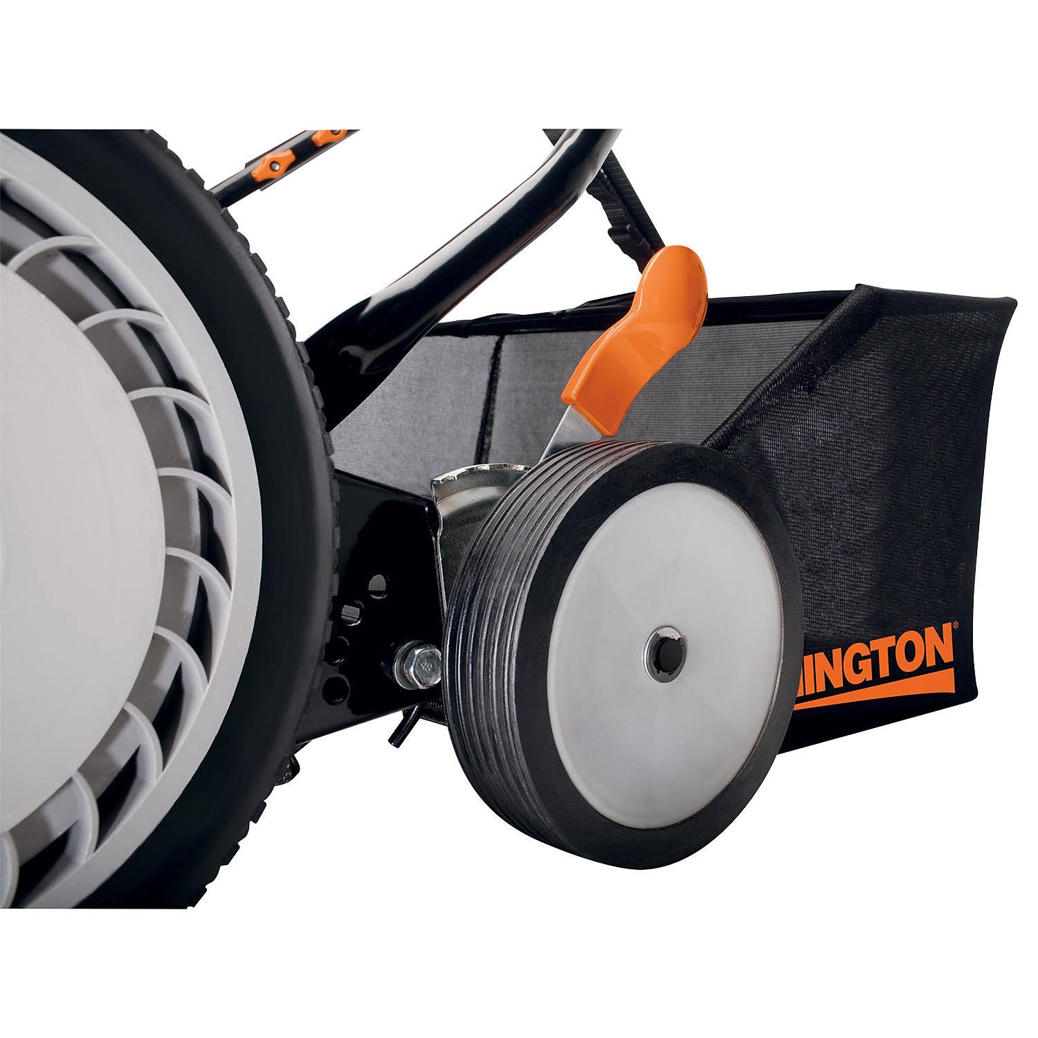 Remington RM3100 18x22 Push Reel Mower