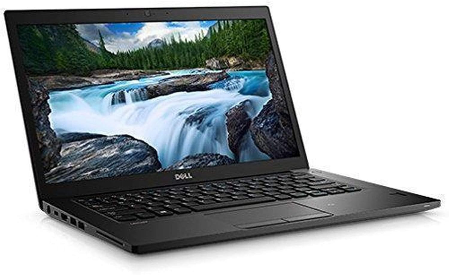 Dell Latitude 7480 Intel Core i5-6300U X2 2.4GHz 8GB 256GB SSD 14 inches, Black (Renewed)