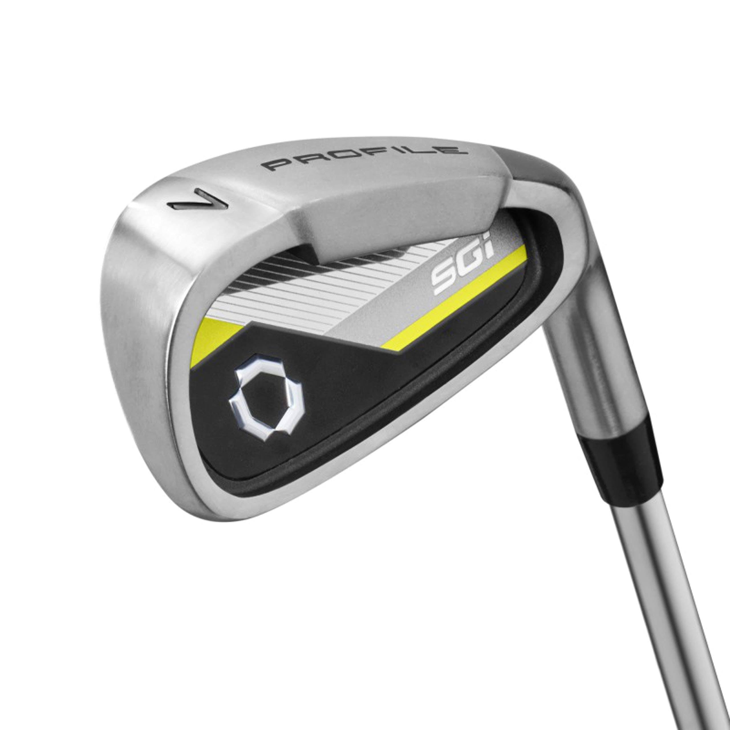 Wilson Profile SGI Senior Complete Golf Club Set