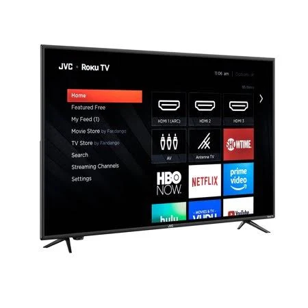 JVC 70x22 Class 4K UHD 2160p Roku Smart TV LT-70MAW795