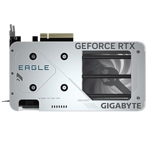 GIGABYTE GeForce RTX 5060 Gaming OC 8G Graphics Card, 8GB 128-bit GDDR7, PCIe 5.0, WINDFORCE Cooling System, GV-N5060GAMING OC-8GD Video Card