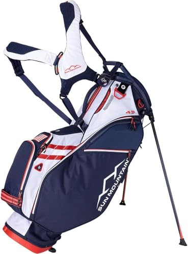 Sun Mountain 2024 4.5Ls 14-Way Golf Stand Bag