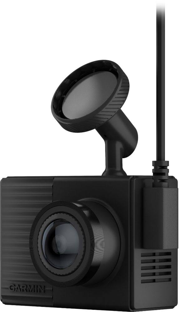 Garmin Dash Cam Tandem 3.7 MP Dashboard Camera - 1440p